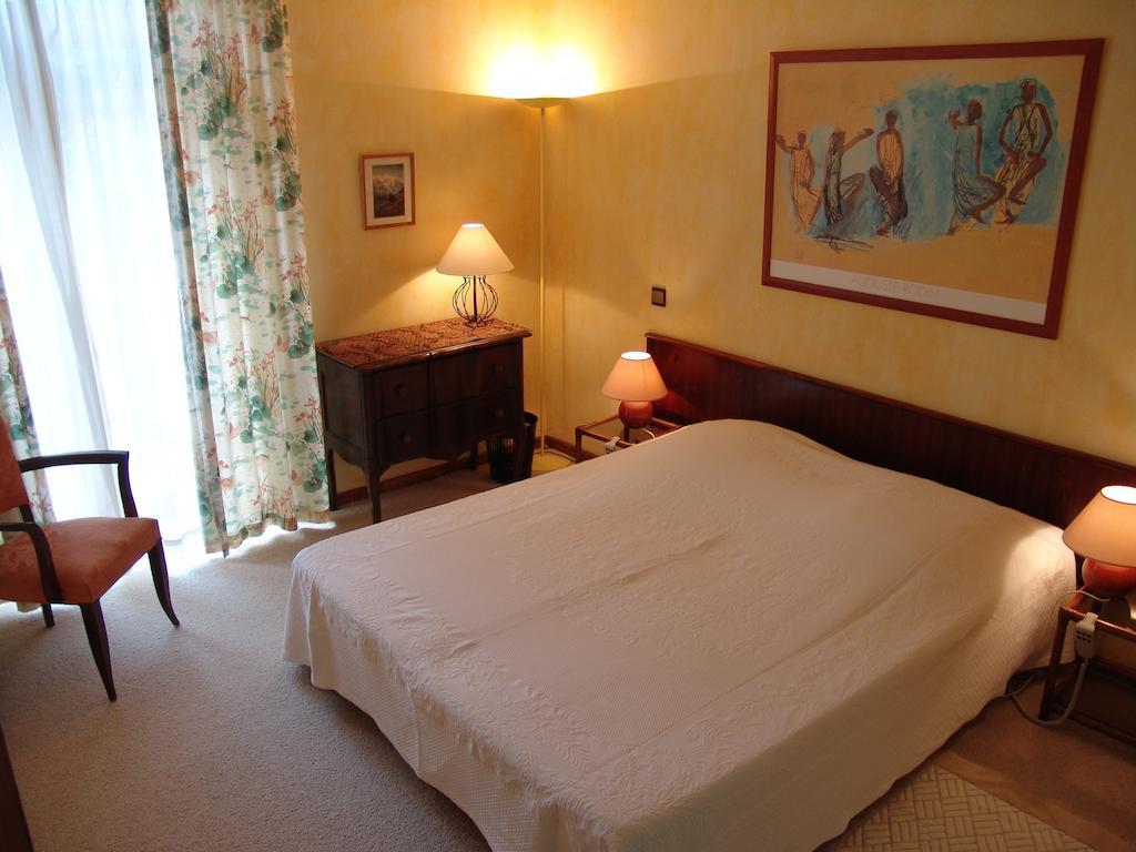 Les Glaciers - Appartement 1 Chamonix Rom bilde